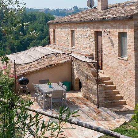 Biancopecora Sant'Elpidio Morico Exterior foto