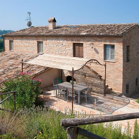 Biancopecora Sant'Elpidio Morico Exterior foto