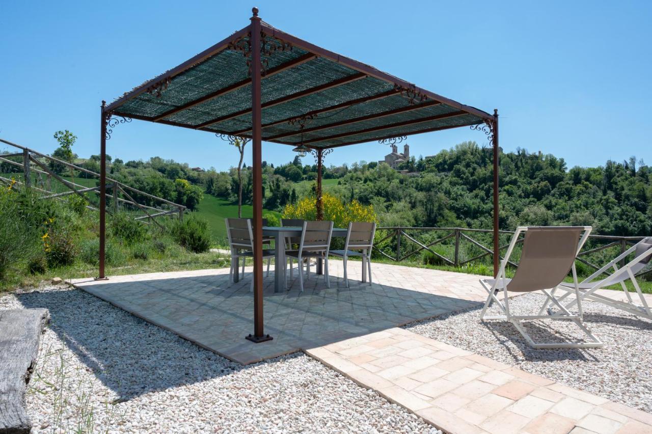 Biancopecora Sant'Elpidio Morico Exterior foto
