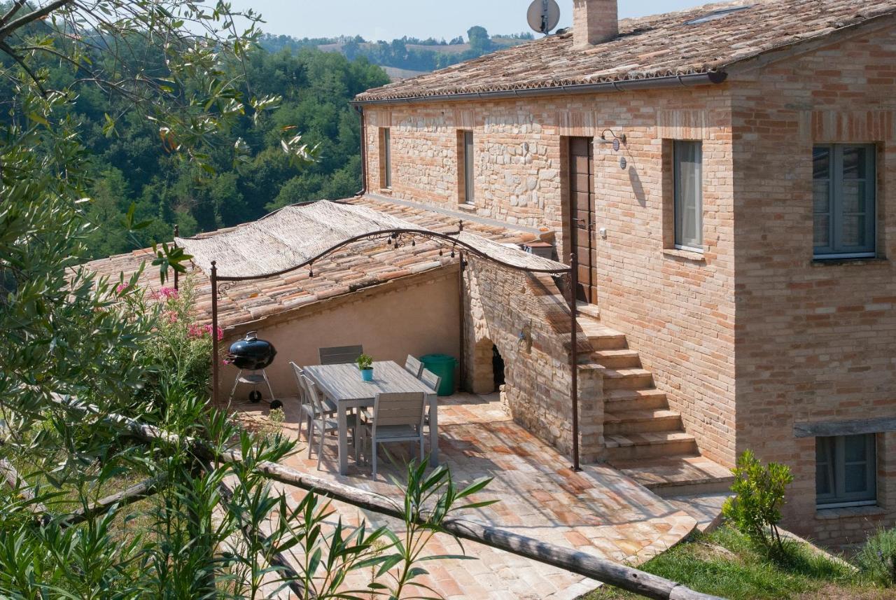 Biancopecora Sant'Elpidio Morico Exterior foto