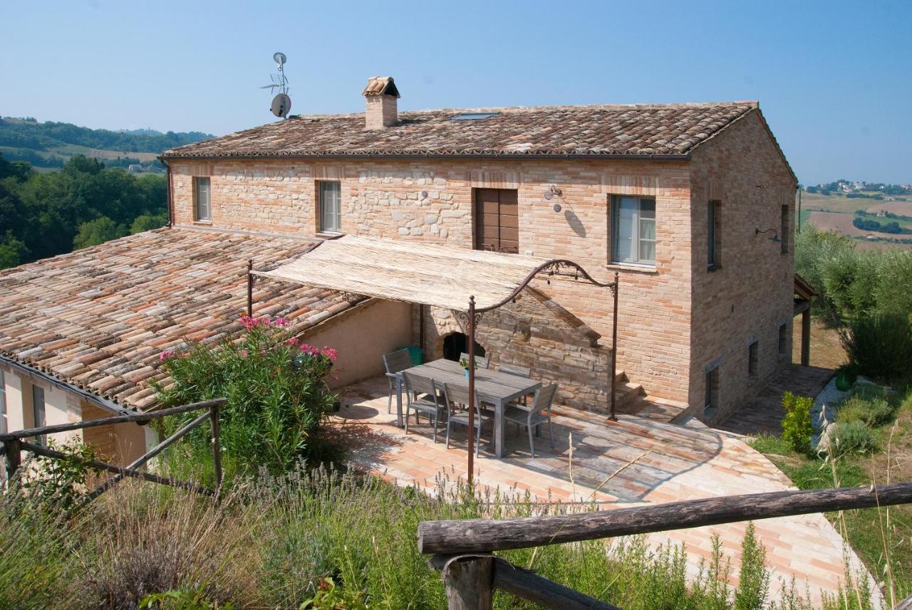 Biancopecora Sant'Elpidio Morico Exterior foto
