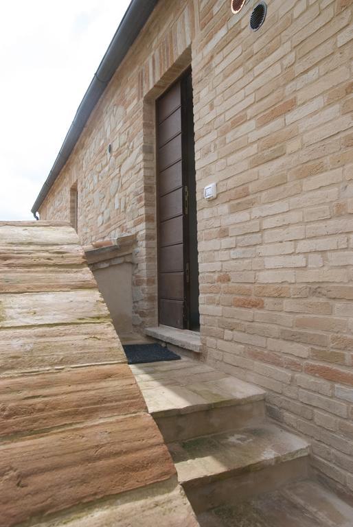 Biancopecora Sant'Elpidio Morico Exterior foto