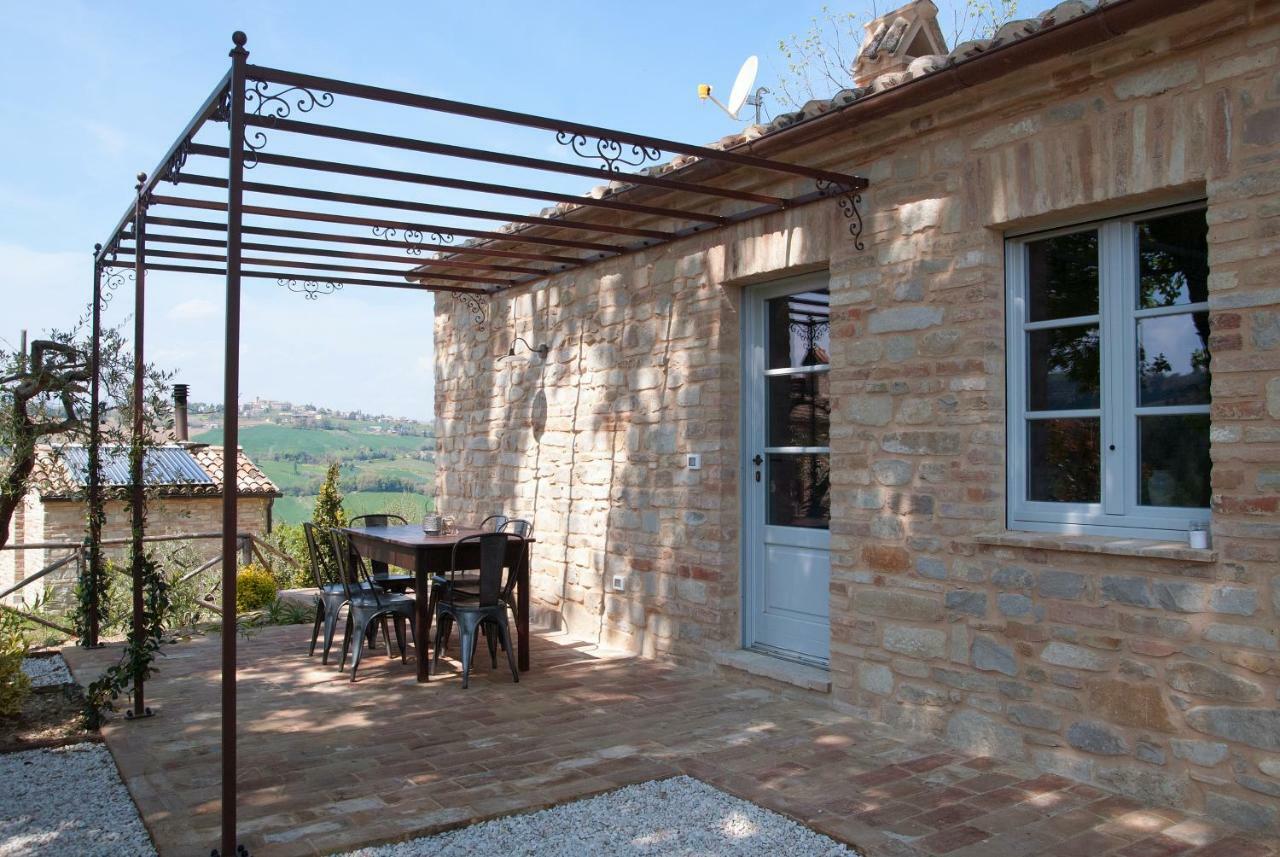 Biancopecora Sant'Elpidio Morico Exterior foto