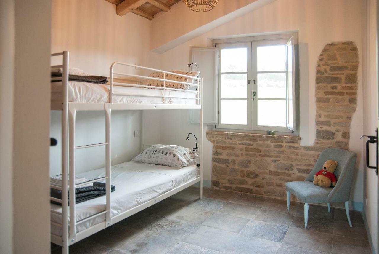 Biancopecora Sant'Elpidio Morico Exterior foto
