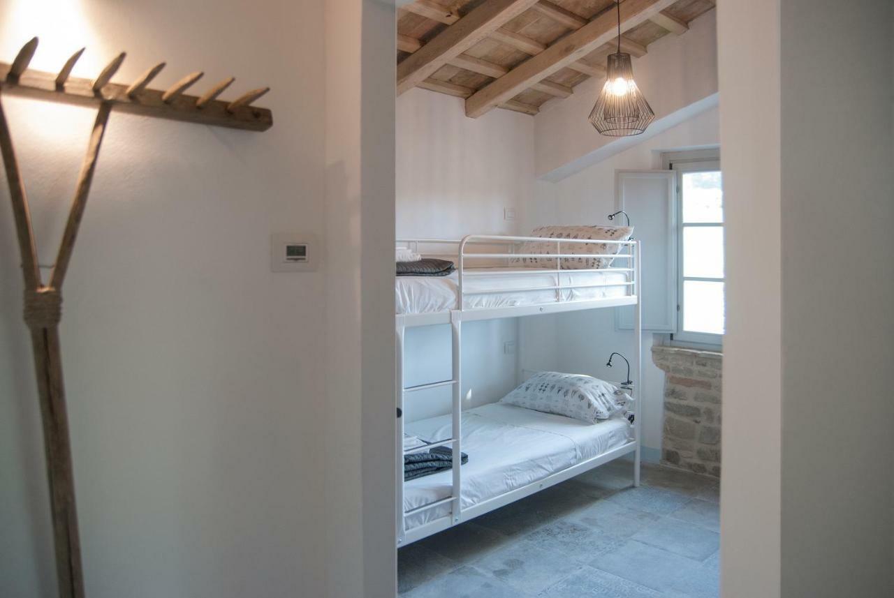 Biancopecora Sant'Elpidio Morico Exterior foto