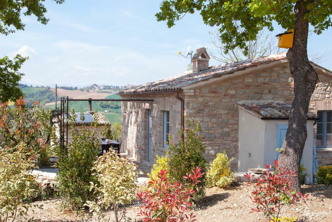 Biancopecora Sant'Elpidio Morico Exterior foto