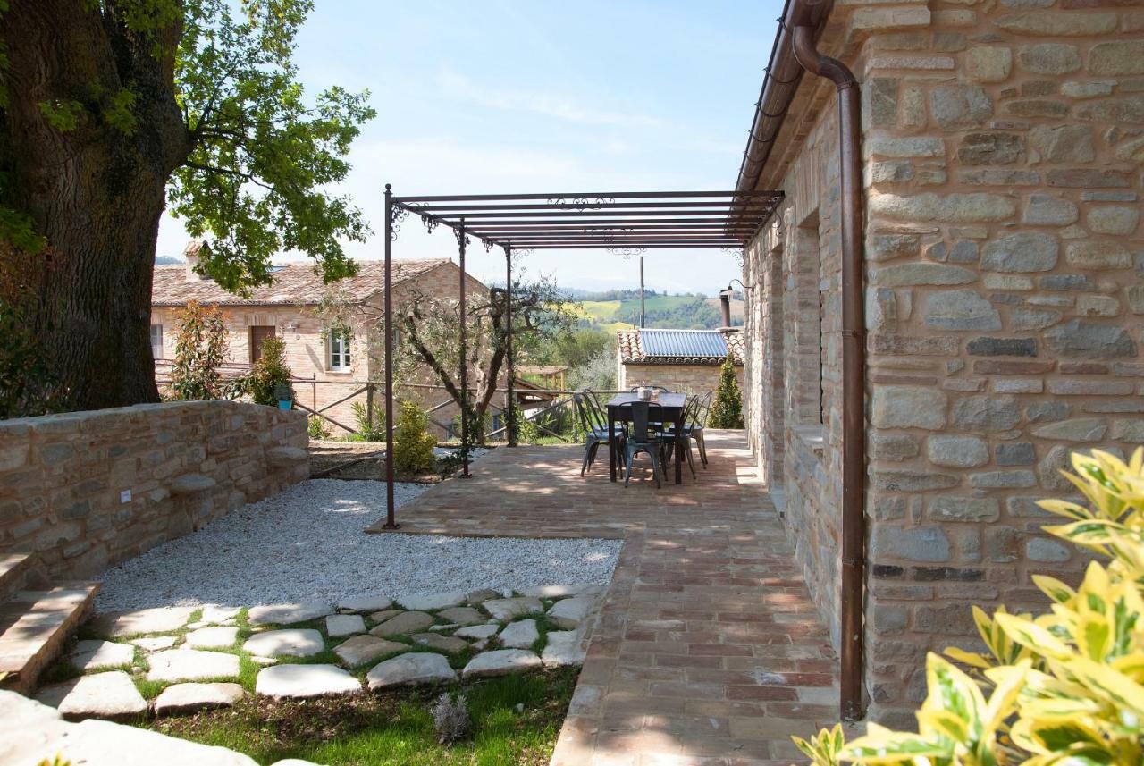 Biancopecora Sant'Elpidio Morico Exterior foto